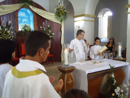 Dia dedicado a todos os devotos de Nossa Senhora da Luz  